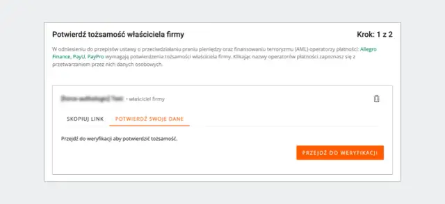 Jak zaktualizować konto na Allegro i uniknąć problemów z danymi