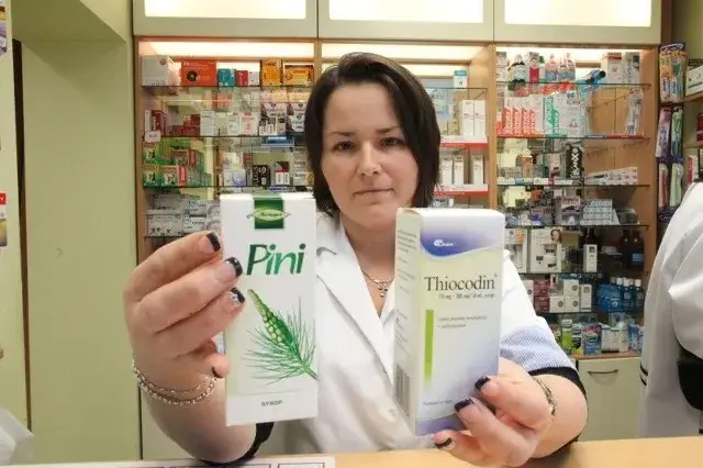 Thiocodin tabletki - czy potrzebujesz recepty, aby je kupić?