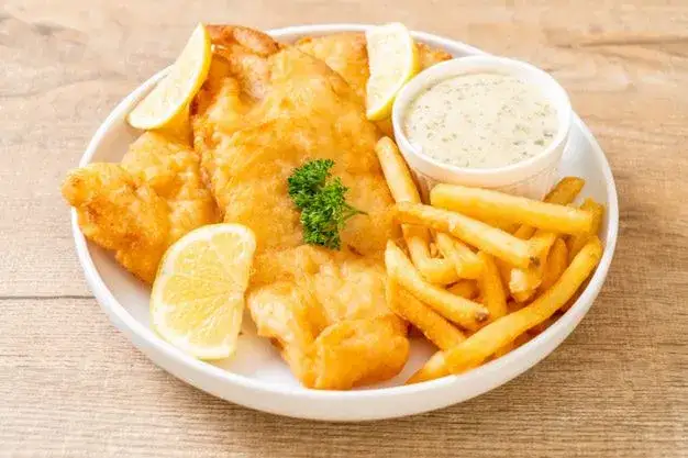 Chrupiący dorsz jak nad morzem? Przepis na wakacyjny smak!