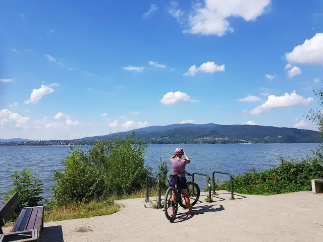 Trasa rowerowa Jezioro Żywieckie: Odkryj nową Żywiecką Riwierę!