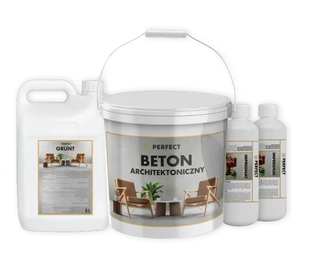 Beton architektoniczny: Farba, lakier, impregnat? Wybierz idealnie!