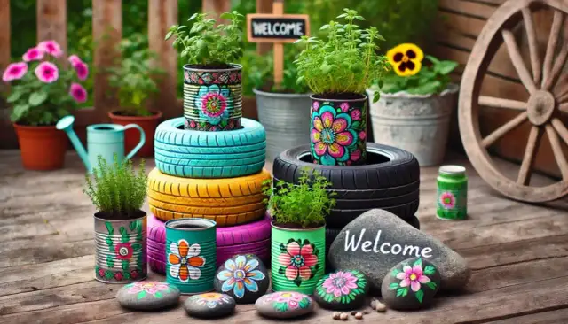 Kwietnik z butelek DIY: Zrób to sam! Poradnik krok po kroku