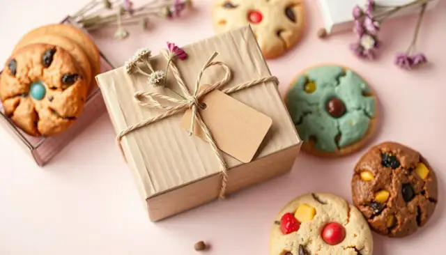 Jak pięknie zapakować muffinki na prezent – proste i efektowne pomysły