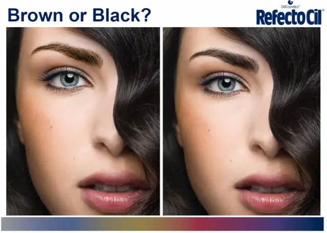 Henna brwi: Jak często, by nie zaszkodzić? Ekspert radzi.