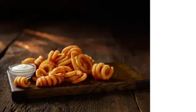 Zakręcone frytki McDonald's w domu? Sekret chrupkości i smaku!