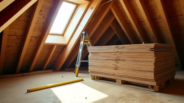 Jaka grubość płyty OSB na sufit? Uniknij błędów i wybierz optymalną!