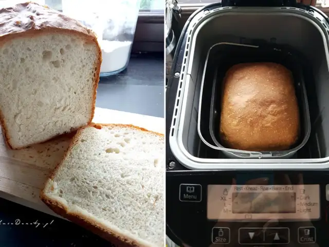 Zdrowy chleb z maszyny: przepisy i sekrety idealnego wypieku!