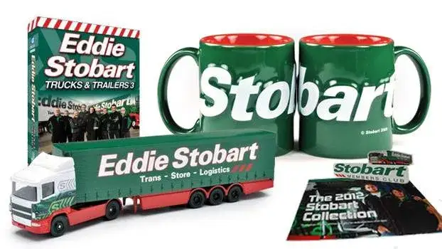 Eddie Stobart: Ile ciężarówek ma kultowa marka po fuzji?