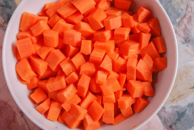 Ile kalorii ma gotowana marchew? Zaskakujące fakty o jej kaloryczności