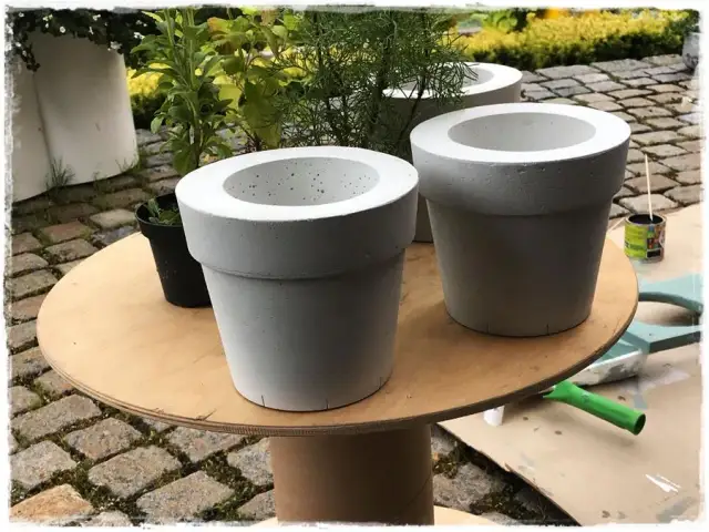 Jak zrobić betonowe doniczki - proste kroki i unikalne pomysły