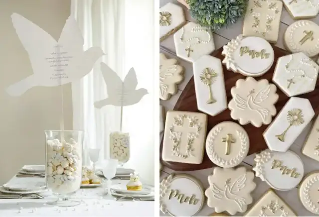 Kolory na Komunię: Inspiracje i Trendy dla Niezapomnianego Przyjęcia