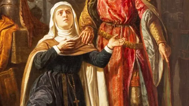 Jadwiga Śląska - życie, działalność i świętość w historii Polski