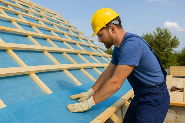 Czy deskować dach pod blachę? Kluczowe informacje i zalety deskowania