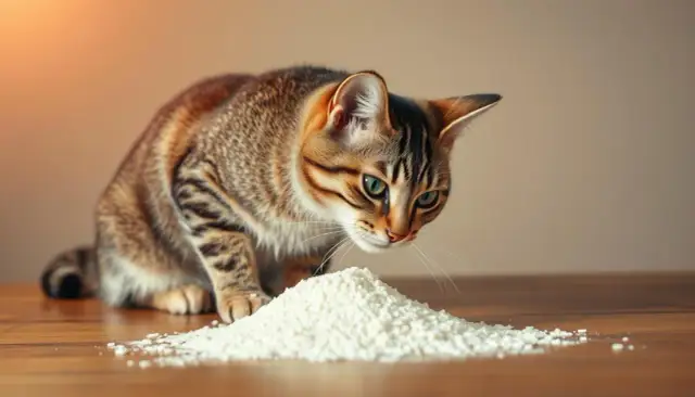 Czy koty mogą jeść ryż? Bezpieczne karmienie i zalecenia