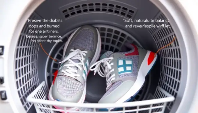 Suszenie butów w suszarce: Jak to zrobić bezpiecznie i skutecznie?
