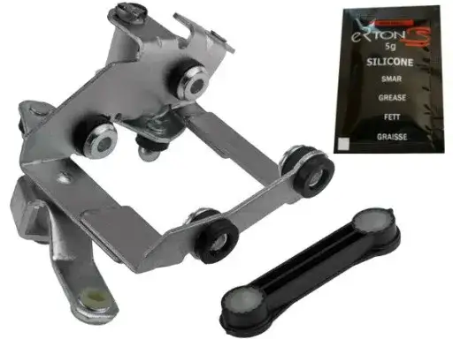 Luźny lewarek w Golfie 4? Napraw mechanizm zmiany biegów sam!