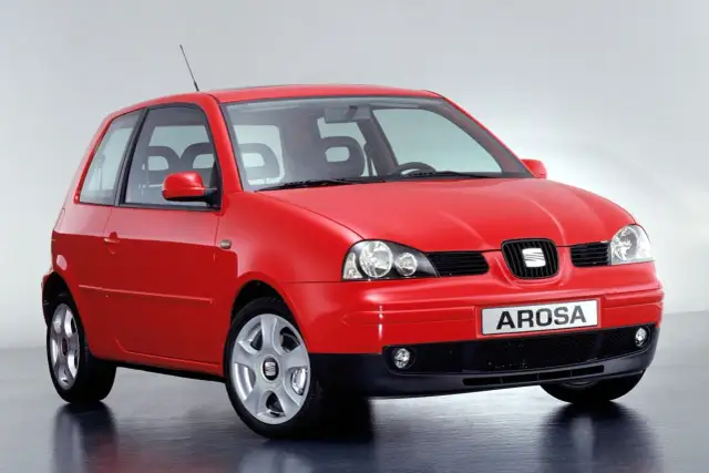 Seat Arosa pojemność baku - ile litrów ma Twój samochód?