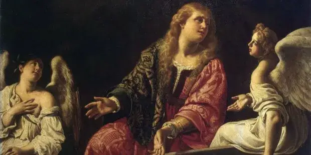 Kto pierwszy zobaczył zmartwychwstałego Jezusa? Szokująca prawda o Marii Magdalenie