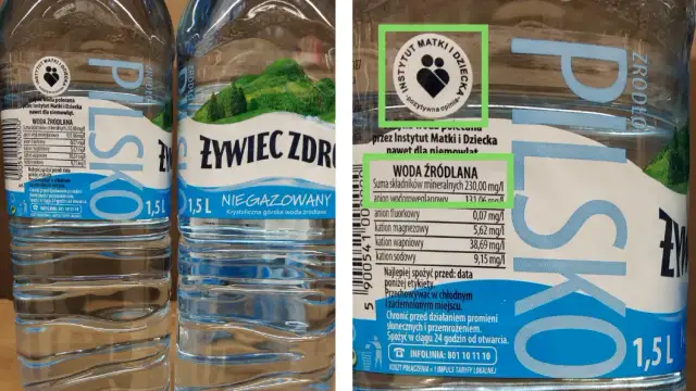 Jaka woda dla rocznego dziecka? Sprawdź, co jest bezpieczne i zdrowe