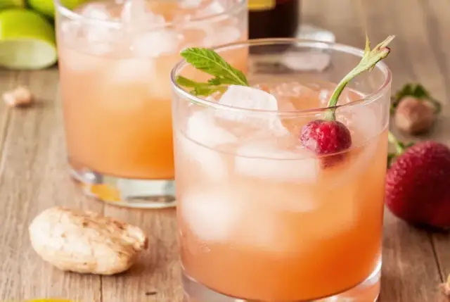 Ingwerbier-Cocktails: Rezepte, Tipps & die besten Marken