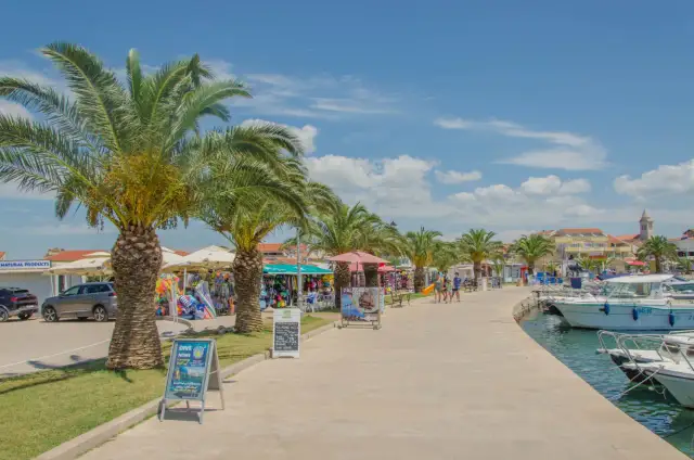 Najlepsze atrakcje w Pakoštane, które musisz zobaczyć podczas wizyty