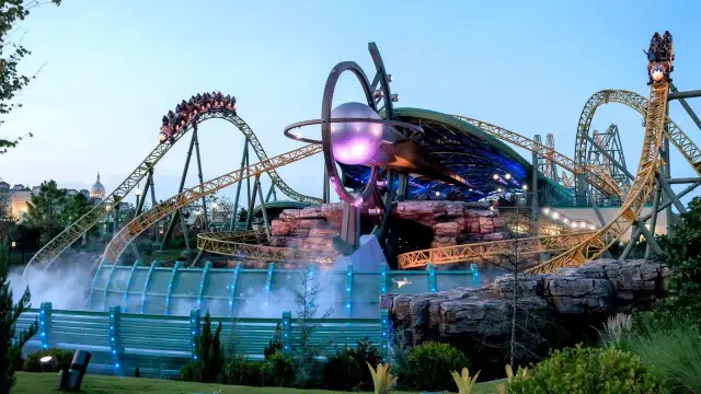 Los mejores parques de atracciones en Orlando que no te puedes perder