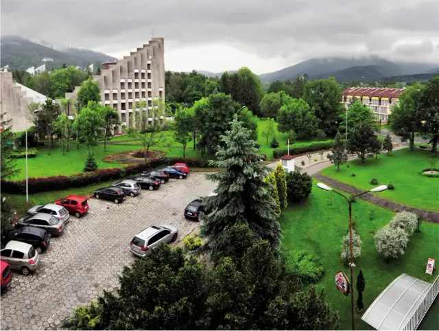 Sanatorium Malwa Polanica-Zdrój NFZ: Sprawdź dostępne terapie i usługi