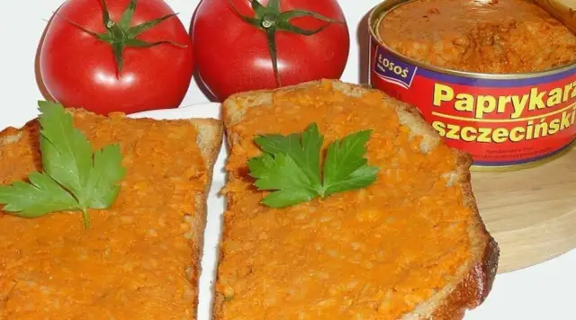 Jak zrobić paprykarz szczeciński - prosty przepis na domowy smak