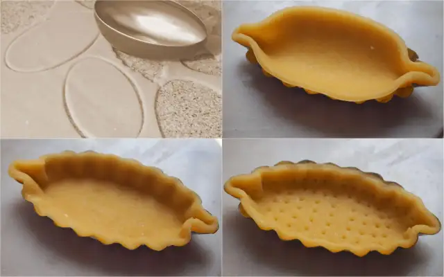 Czy kruche babeczki można piec w papierowych foremkach bez obaw?