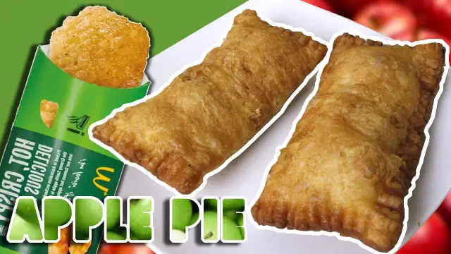 Jak zrobić ciastko z jabłkiem jak z McDonald's - prosty przepis krok po kroku