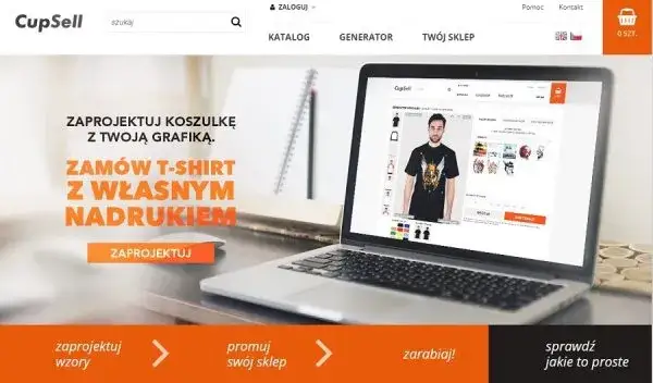 Ile można zarobić na CupSell? Przykłady i sekrety sukcesu