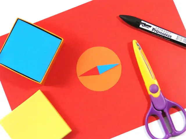 Jak zrobić kompas w domu - proste kroki, które zaskoczą każdego