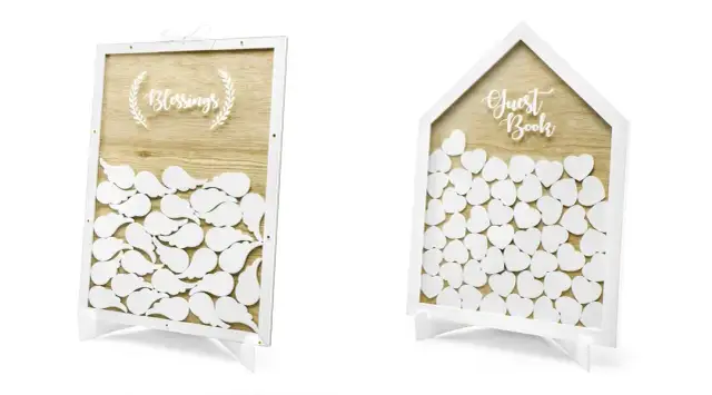 Co zamiast księgi gości? 10 kreatywnych alternatyw na wesele