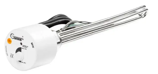 Grzałka 3kW: Jaki przewód wybrać? Przekrój, typ, zabezpieczenie 16A