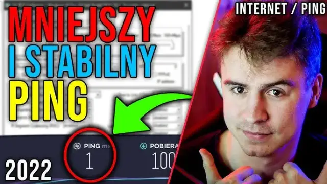 Jak zmniejszyć ping wifi i poprawić jakość połączenia w grach