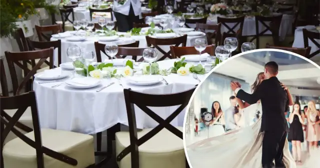 Obiad weselny na 30 osób w 2026: Koszty, porady i ukryte opłaty