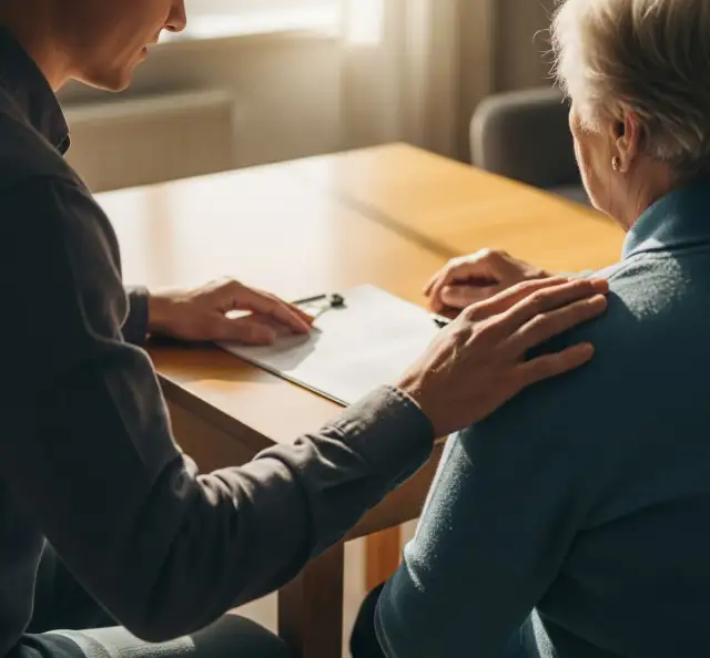 Jak zostać opiekunem prawnym osoby niepełnosprawnej - krok po kroku