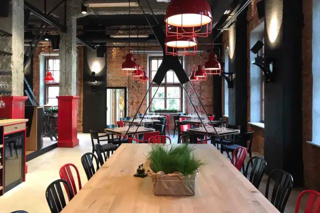 Cargo Grill & Deli w Krakowie - wyjątkowe smaki i niezapomniane doświadczenia