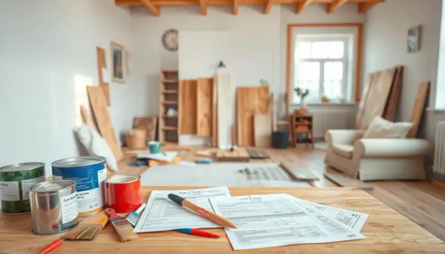 Czy remont mieszkania można odliczyć od podatku? Sprawdź, co musisz wiedzieć