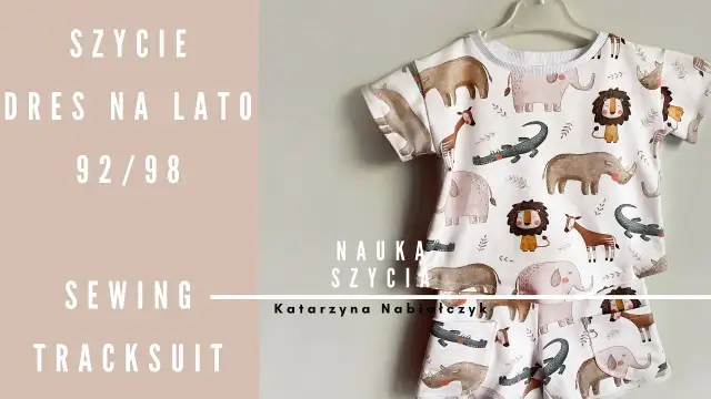 Jak uszyć kombinezon dla dziecka - proste kroki i sprawdzone porady