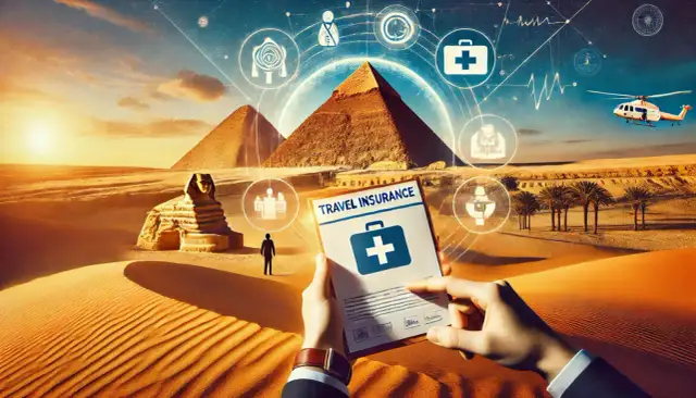 Turcja i Egipt: EKUZ nie działa! Jakie ubezpieczenie wybrać?
