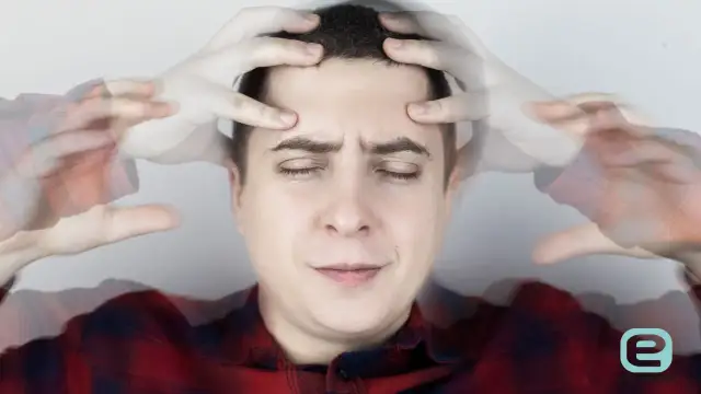 Czy to nerwica? Zawroty głowy, niestabilność poznaj objawy.