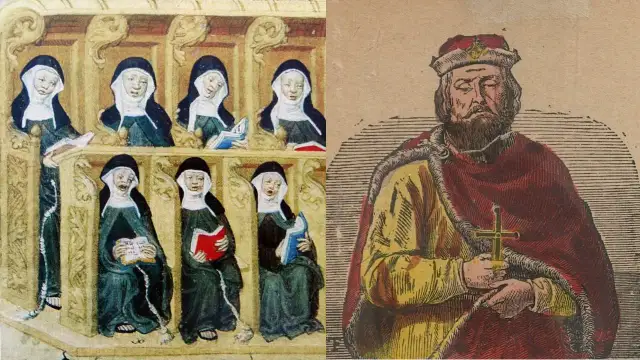 Kto była drugą żoną Mieszka I? Tajemnice dynastii Piastów. Oda