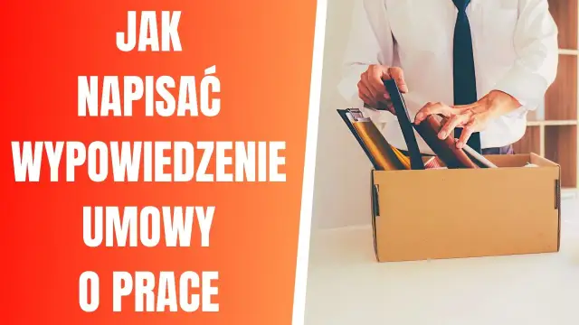 Jak poprawnie wypełnić wypowiedzenie umowy o pracę bez przykrych konsekwencji