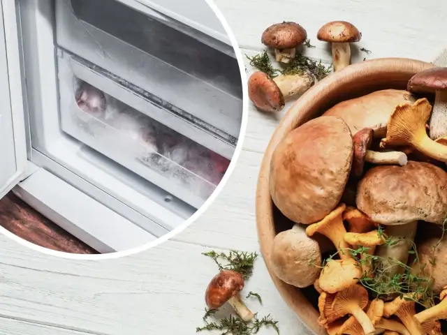 Mrożenie grzybów: Jak długo i jak mrozić, by smakowały rok?