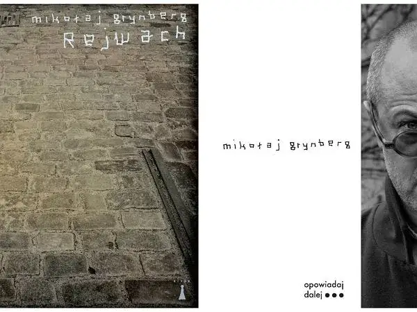 Mikołaj Grynberg Auschwitz – co ja tu robię? Odkryj osobiste historie