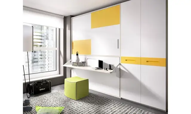 Tu dormitorio juvenil Muebles Rey: soluciones que crecen contigo