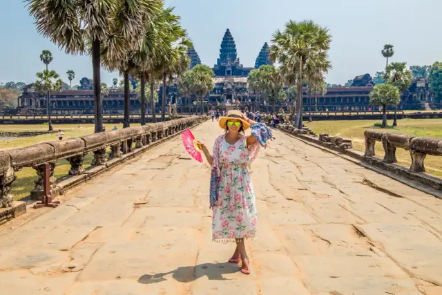 Gdzie warto pojechać na wycieczkę w Kambodży i co zobaczyć