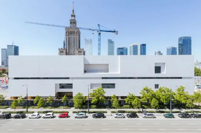 Kto zaprojektował muzeum sztuki nowoczesnej? Poznaj architekta i jego wizję