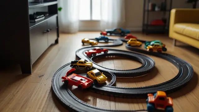 Czy tor wyścigowy to dobra zabawka dla aktywnego dziecka? Porady